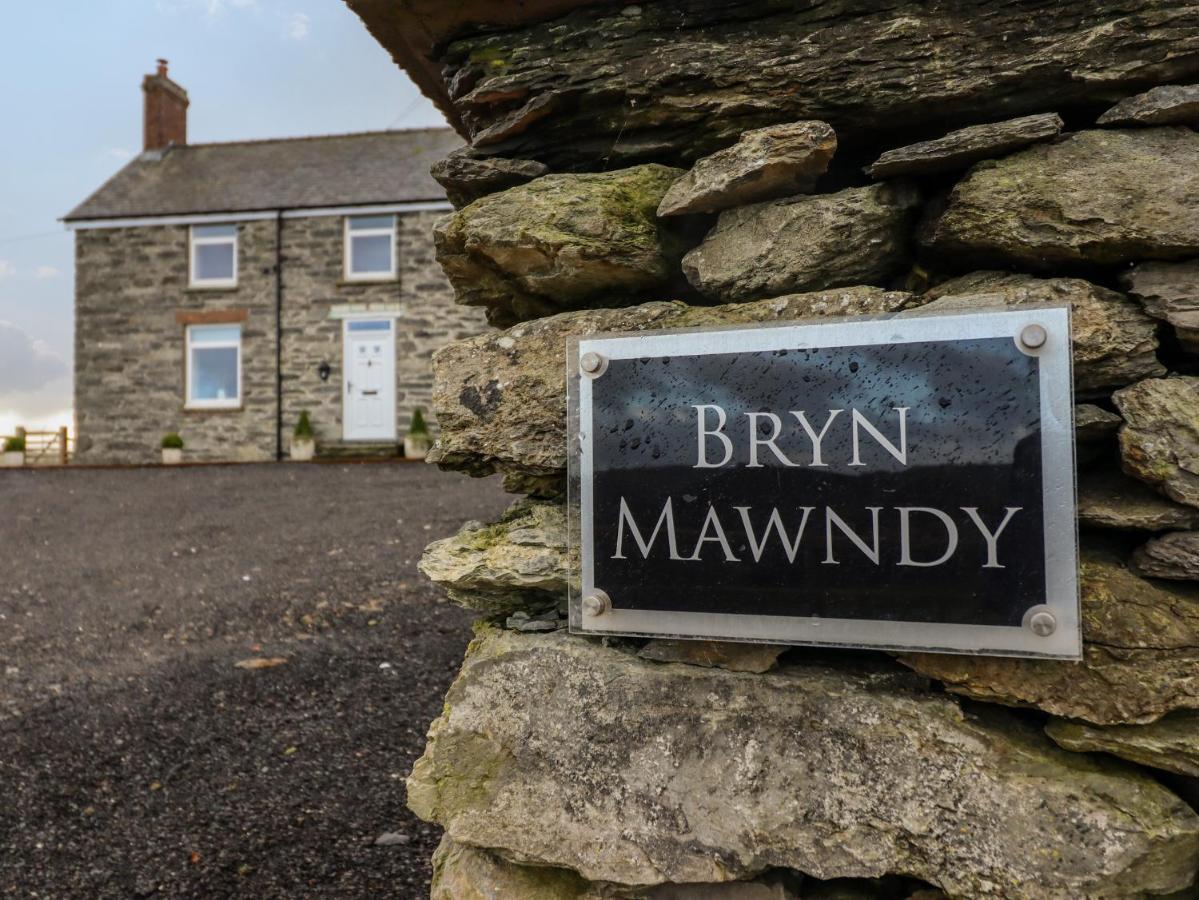 فيلا Bryn Mawndy كورين المظهر الخارجي الصورة